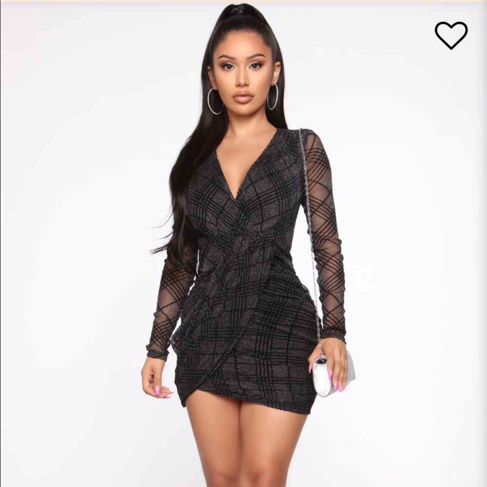 Mini dress - Picture 2 of 4